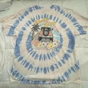 Simply Southern “Take Me Away” Size Medium